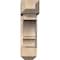 Ekena Millwork Balboa Craftsman Smooth Bracket w/ Offset Brace, Douglas Fir, 7 1/2"W x 26"D x 26"H BKT0806X26X26BOA04SDF - alternate 3